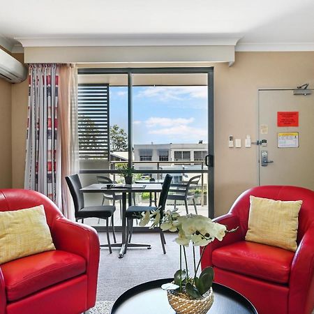 Platinum International Hotell Toowoomba Exteriör bild
