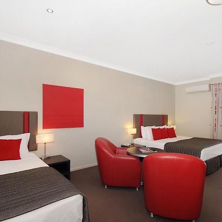 Platinum International Hotell Toowoomba Exteriör bild