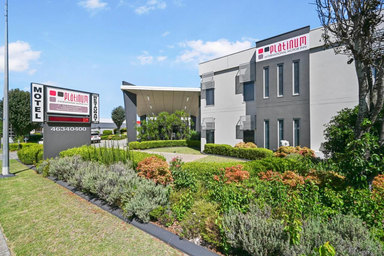 Platinum International Hotell Toowoomba Exteriör bild