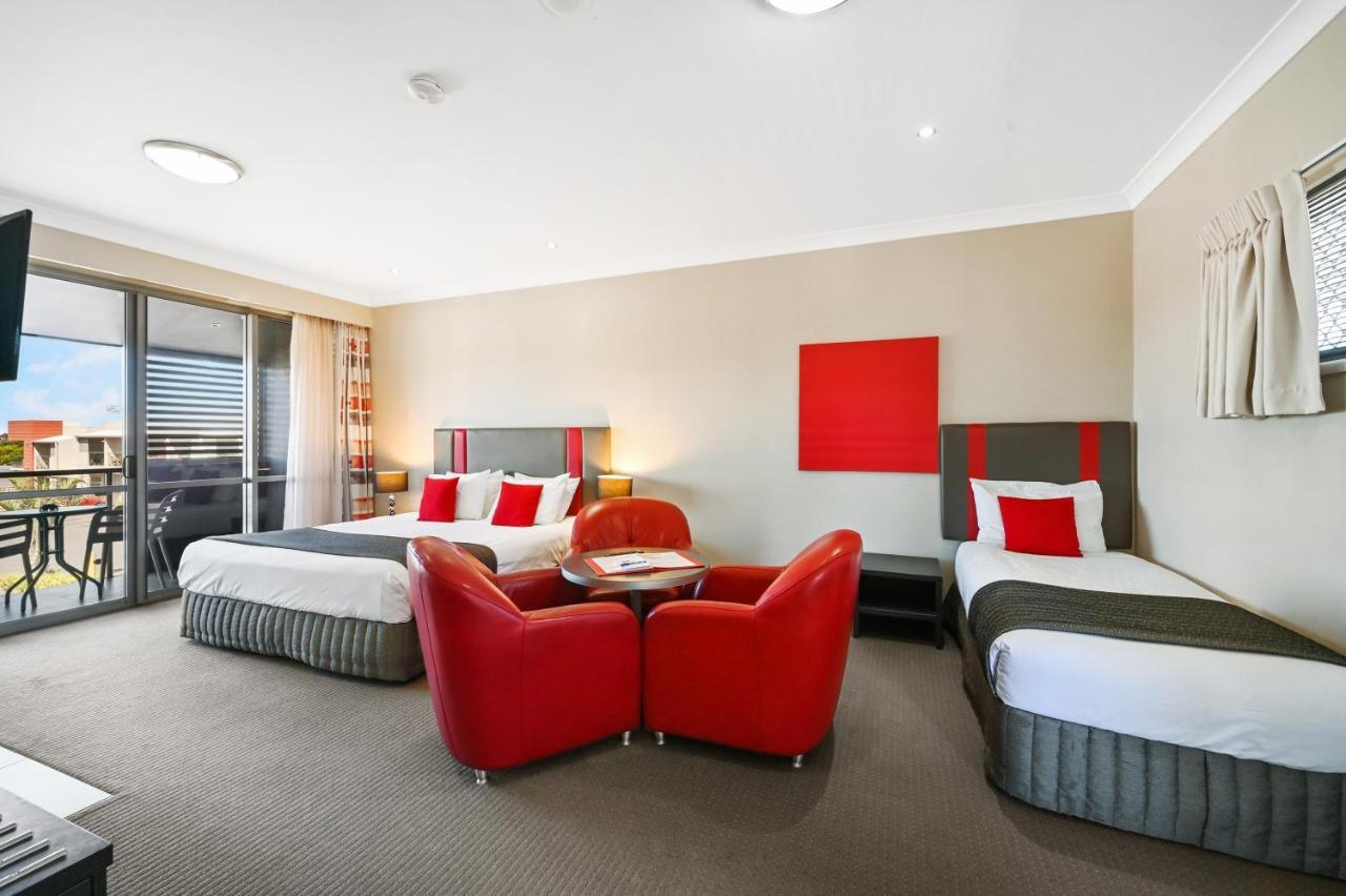 Platinum International Hotell Toowoomba Exteriör bild