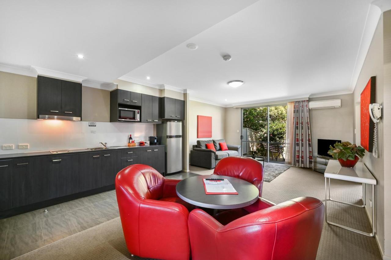 Platinum International Hotell Toowoomba Exteriör bild