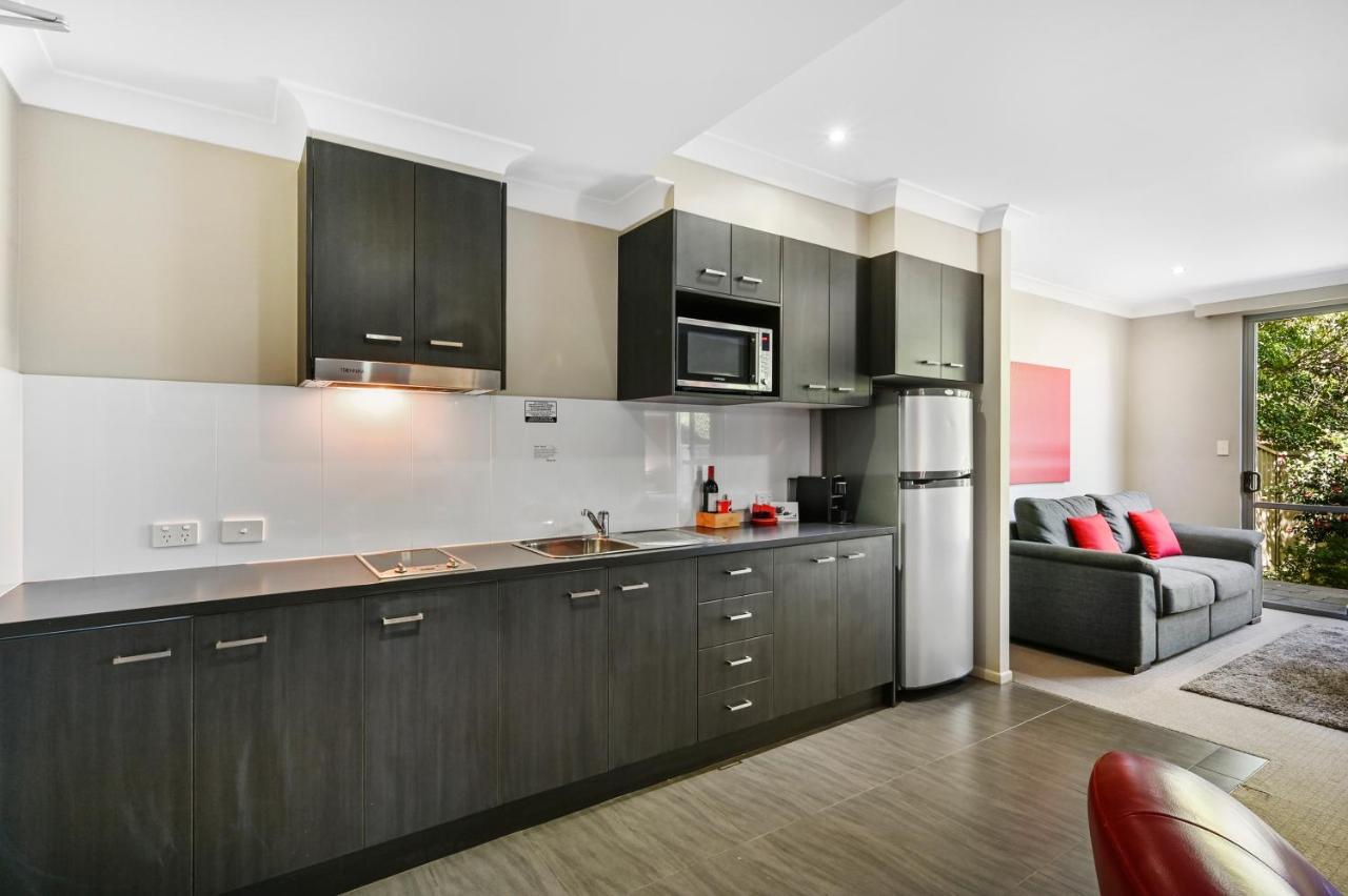 Platinum International Hotell Toowoomba Exteriör bild