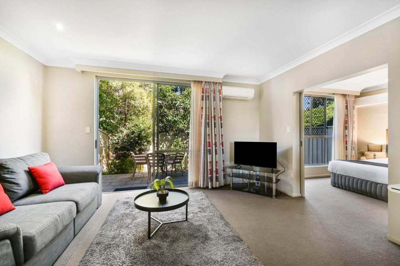 Platinum International Hotell Toowoomba Exteriör bild