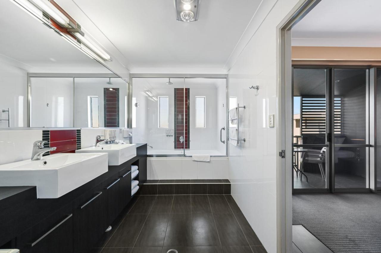 Platinum International Hotell Toowoomba Exteriör bild