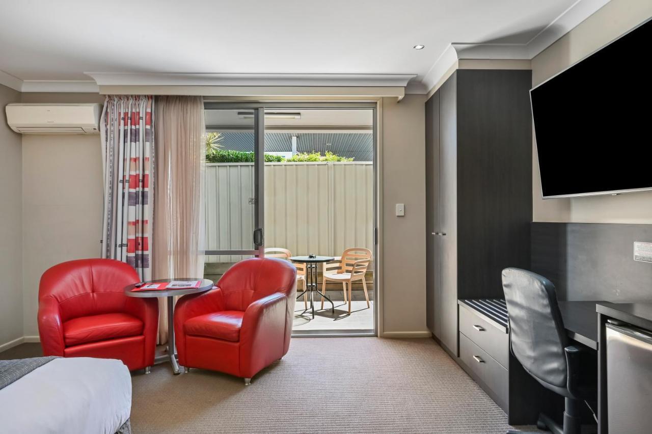 Platinum International Hotell Toowoomba Exteriör bild