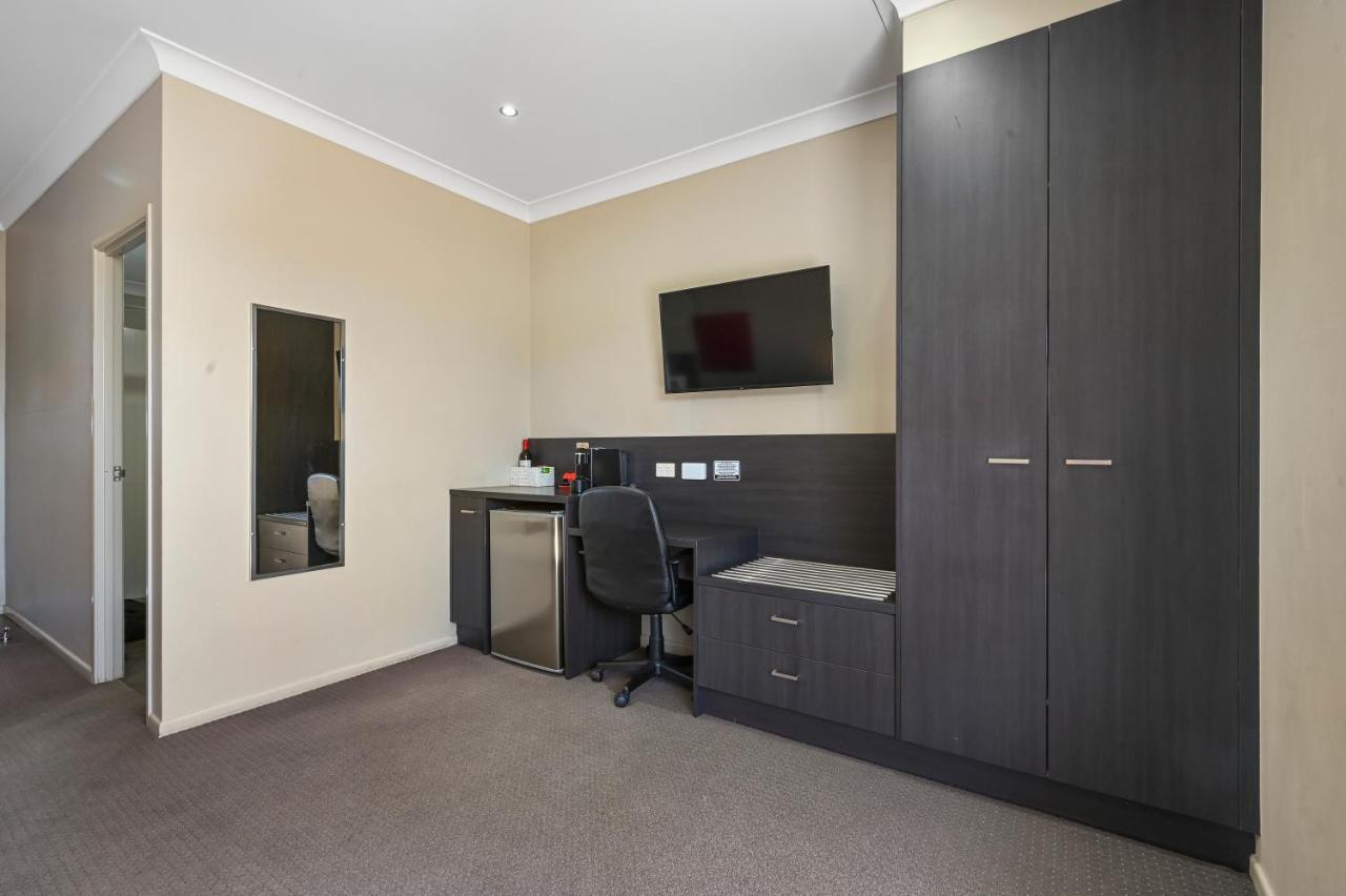 Platinum International Hotell Toowoomba Exteriör bild