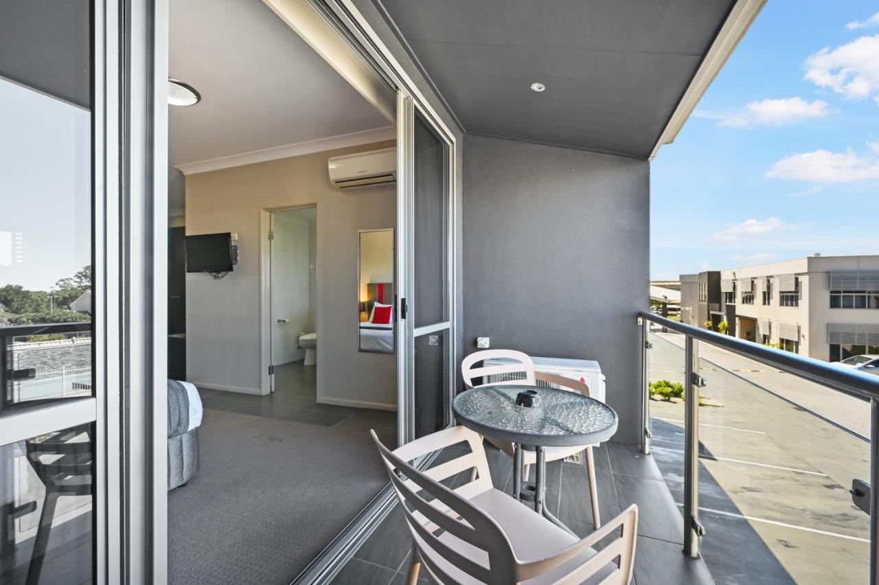 Platinum International Hotell Toowoomba Exteriör bild