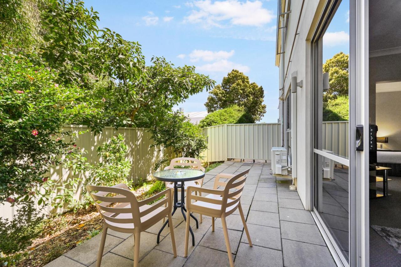 Platinum International Hotell Toowoomba Exteriör bild