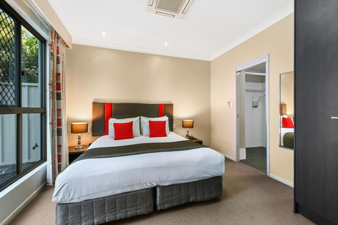 Platinum International Hotell Toowoomba Exteriör bild