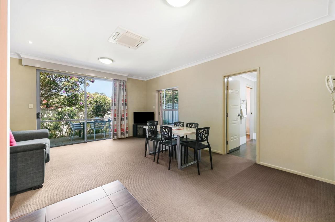 Platinum International Hotell Toowoomba Exteriör bild