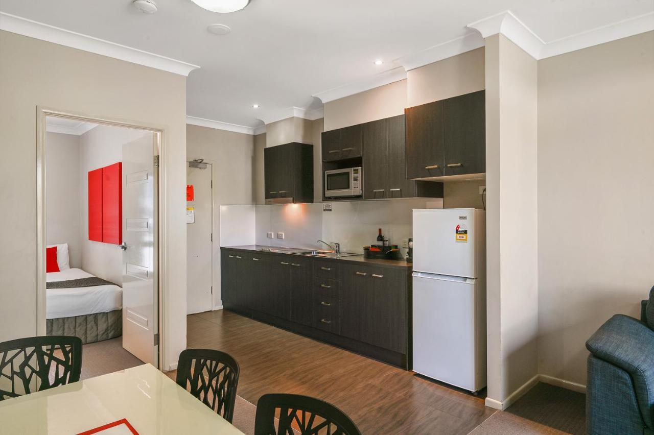 Platinum International Hotell Toowoomba Exteriör bild