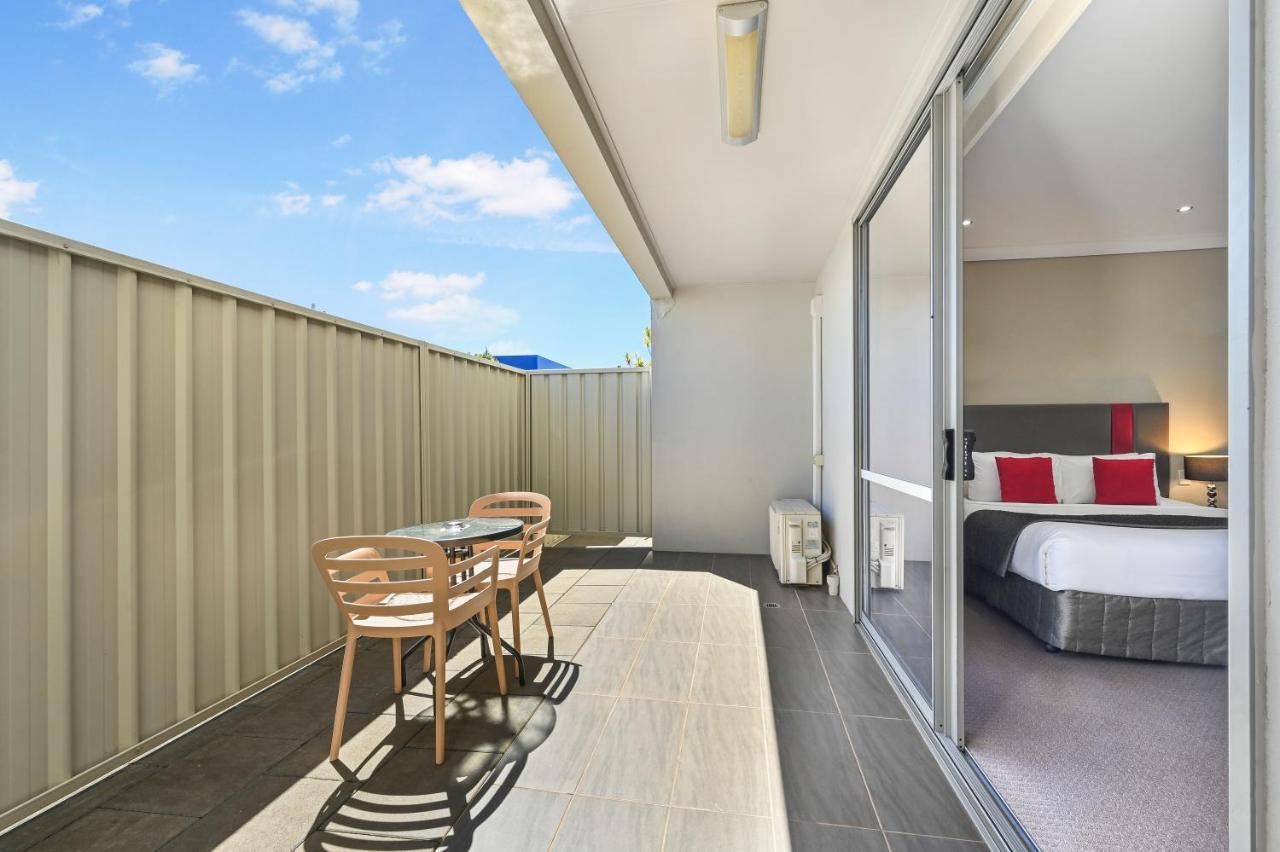 Platinum International Hotell Toowoomba Exteriör bild