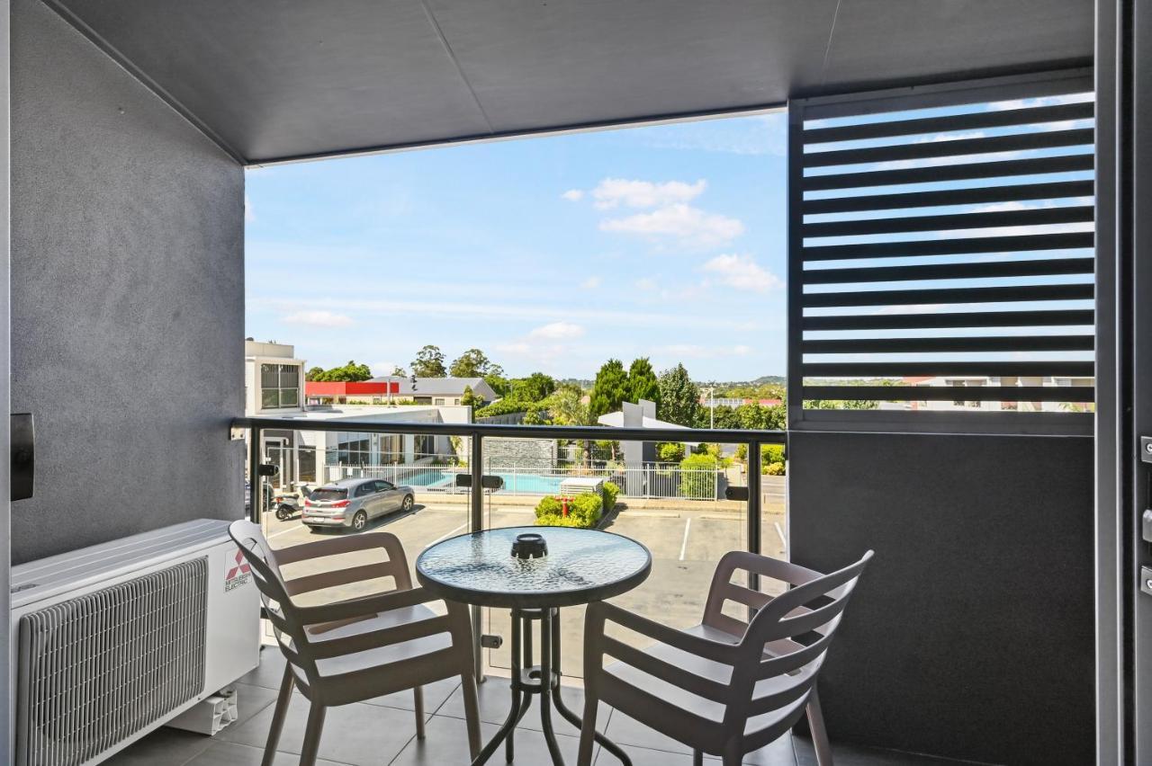Platinum International Hotell Toowoomba Exteriör bild