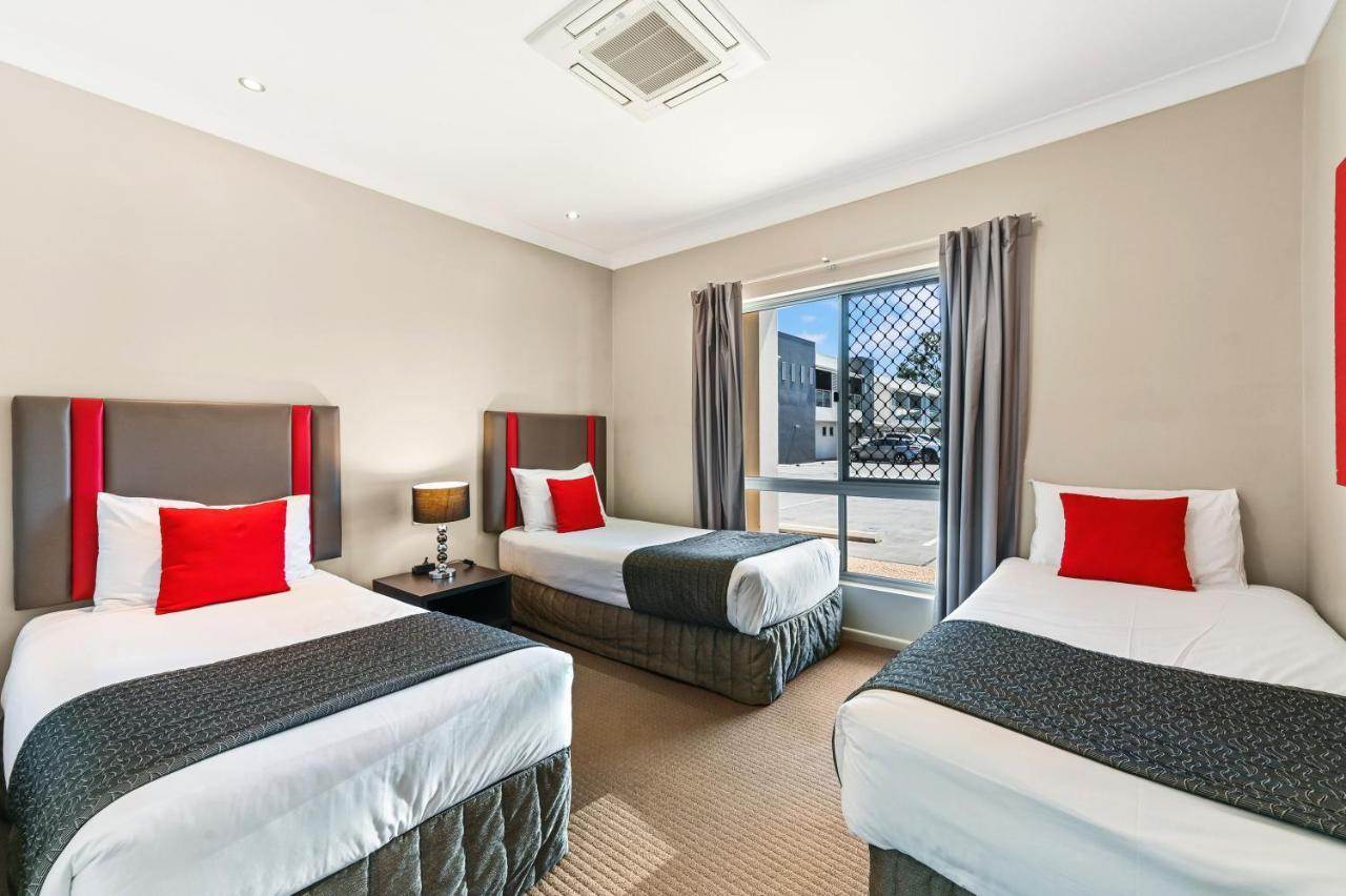 Platinum International Hotell Toowoomba Exteriör bild