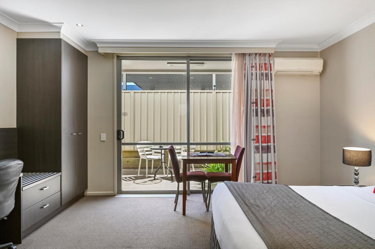 Platinum International Hotell Toowoomba Exteriör bild
