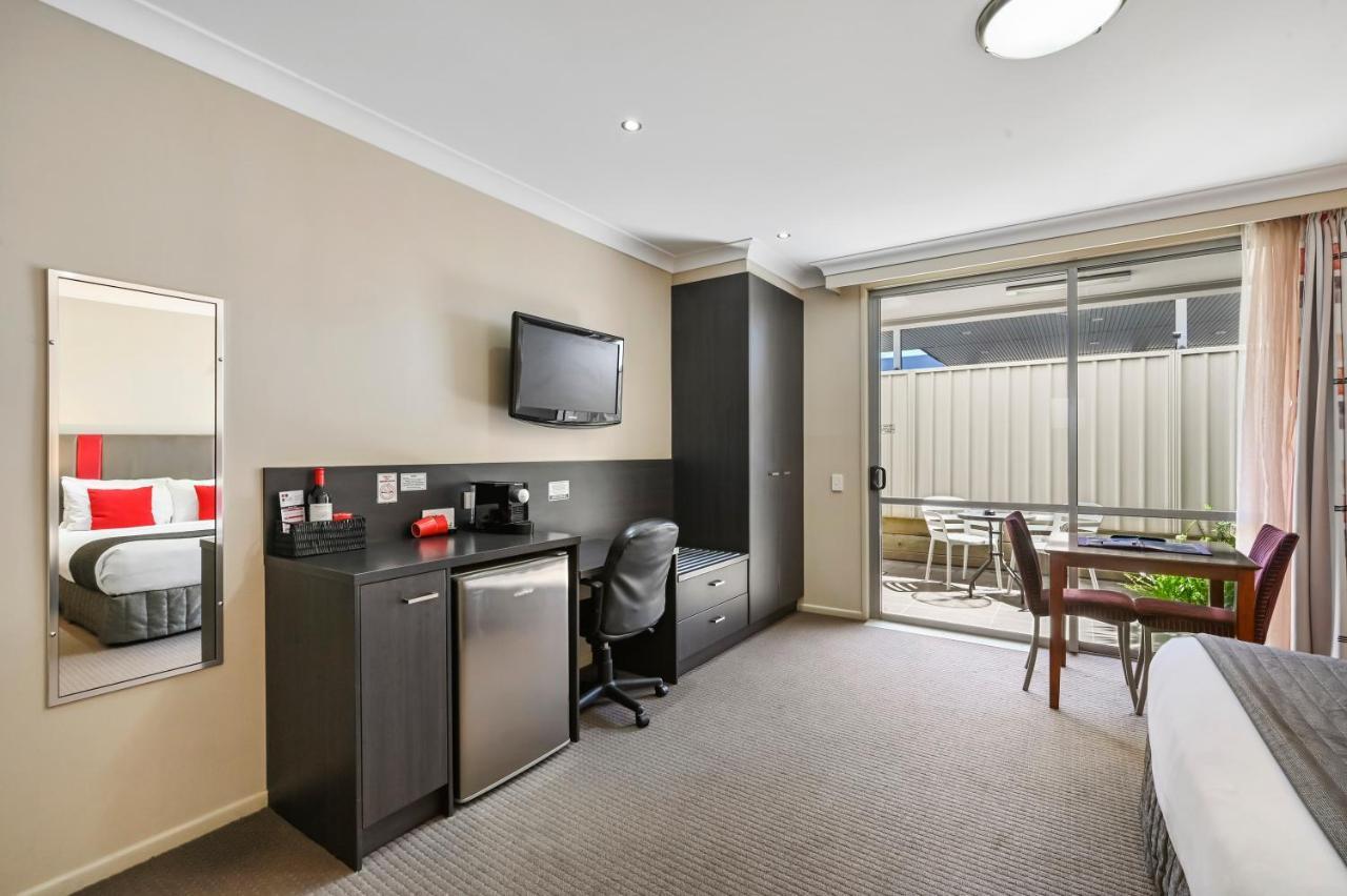Platinum International Hotell Toowoomba Exteriör bild