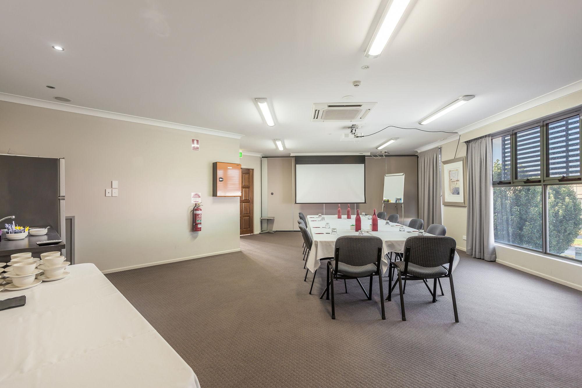Platinum International Hotell Toowoomba Exteriör bild