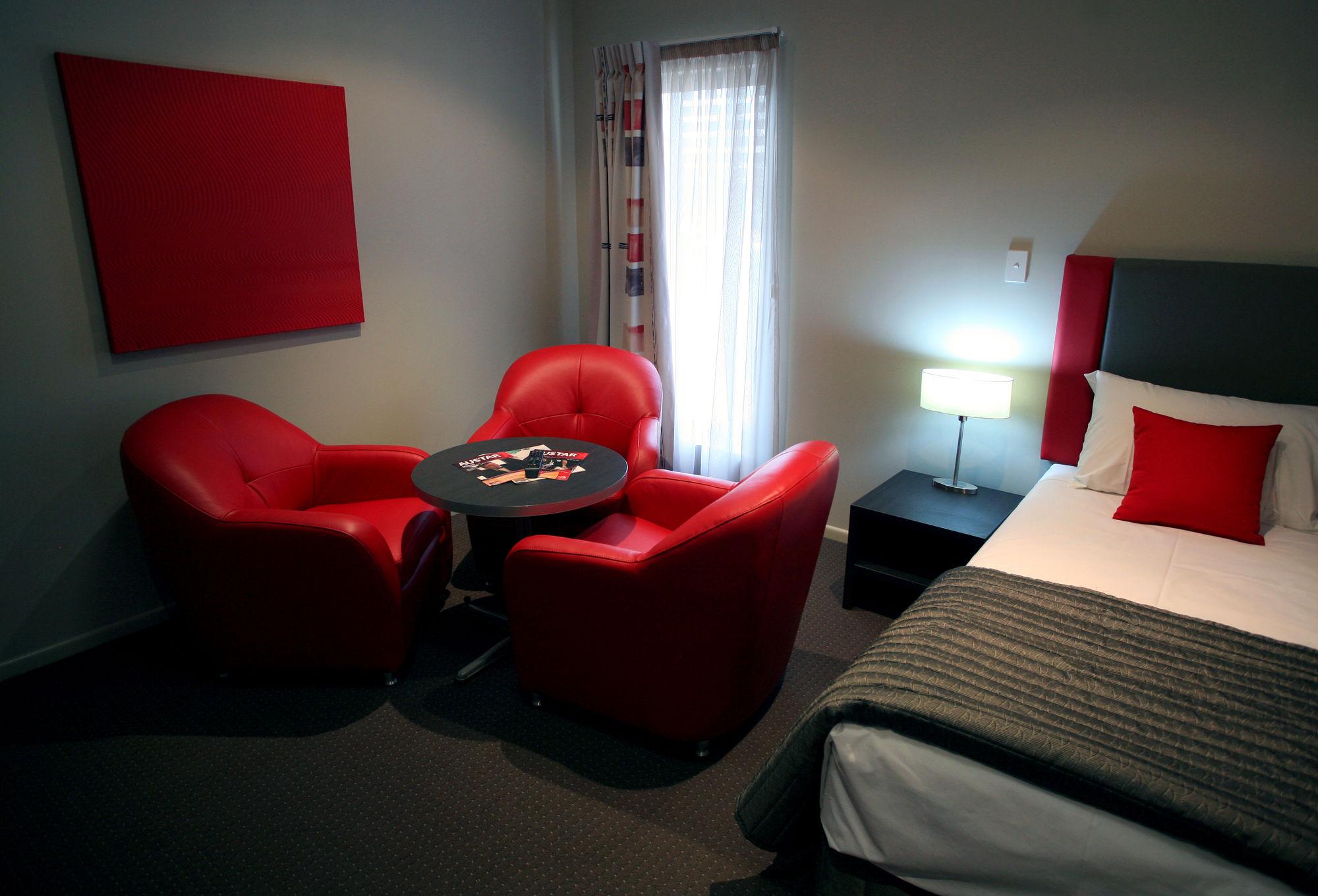 Platinum International Hotell Toowoomba Exteriör bild