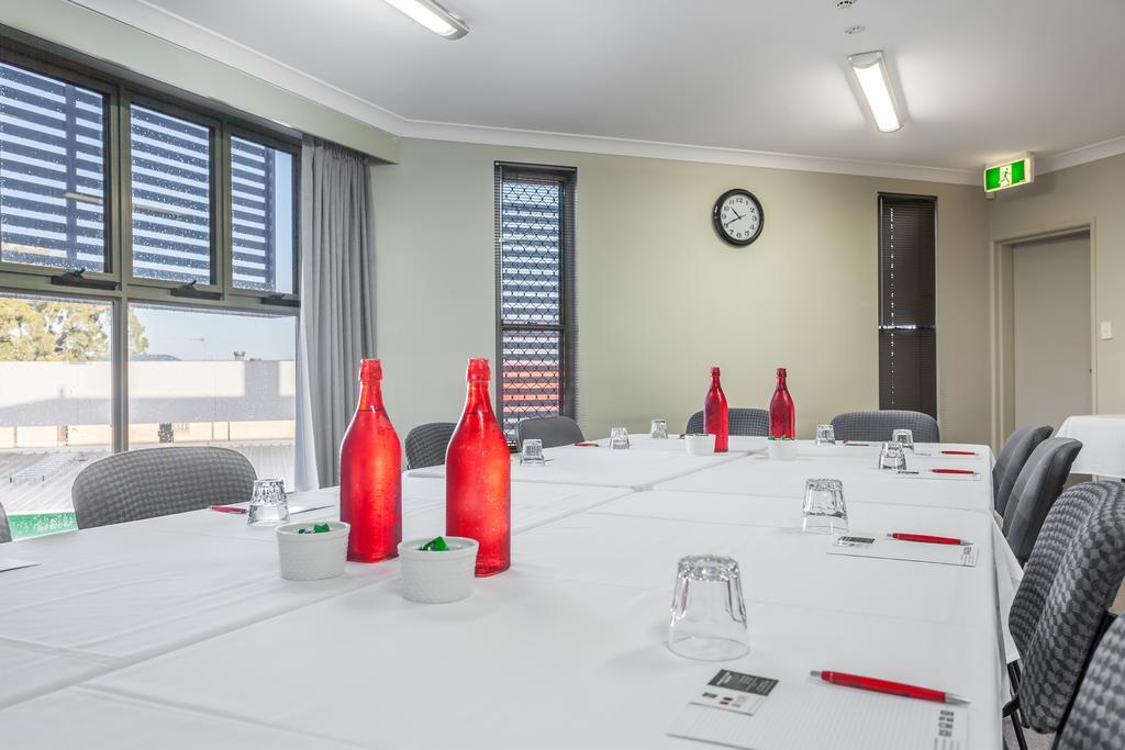 Platinum International Hotell Toowoomba Exteriör bild