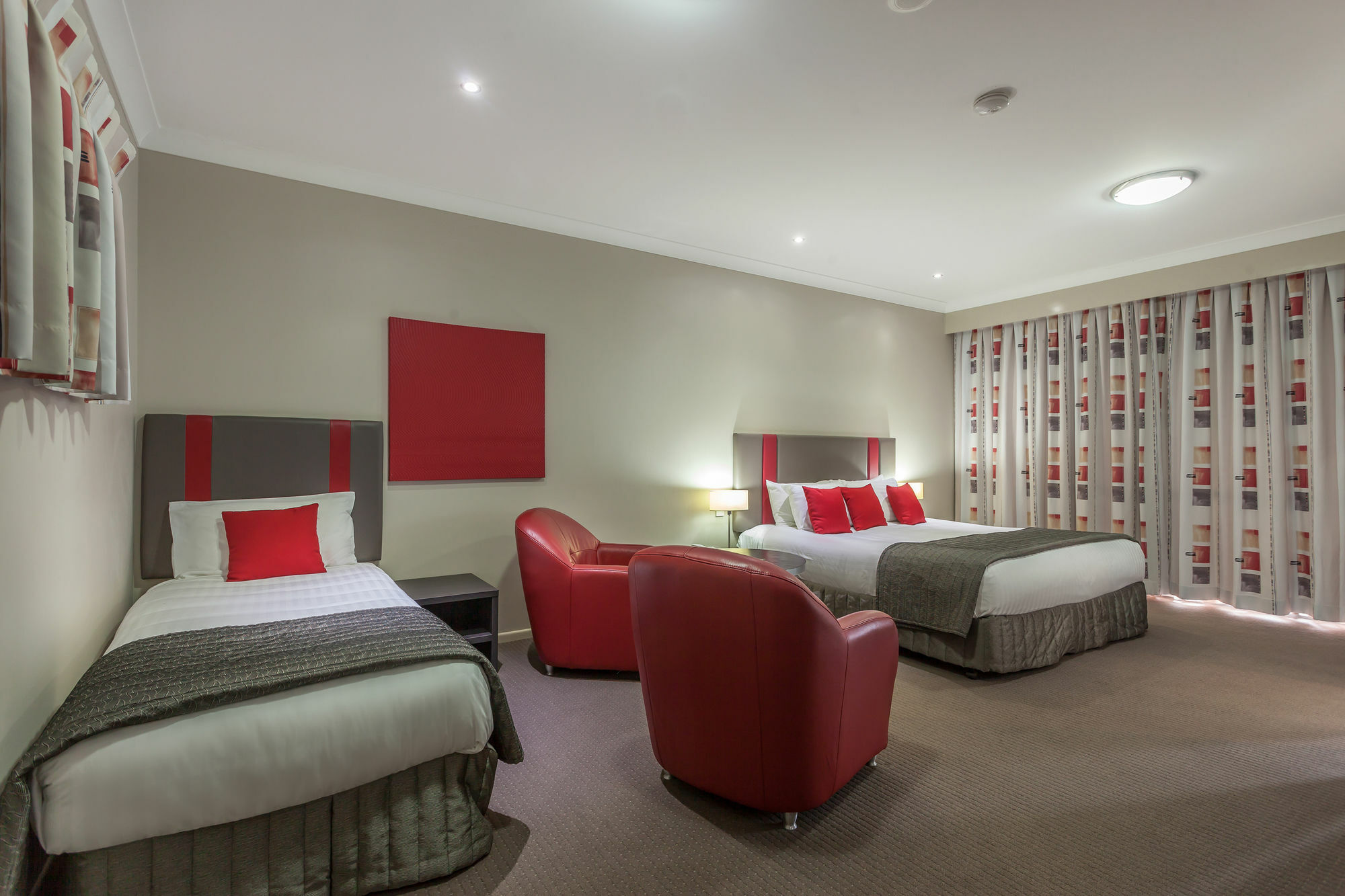 Platinum International Hotell Toowoomba Exteriör bild