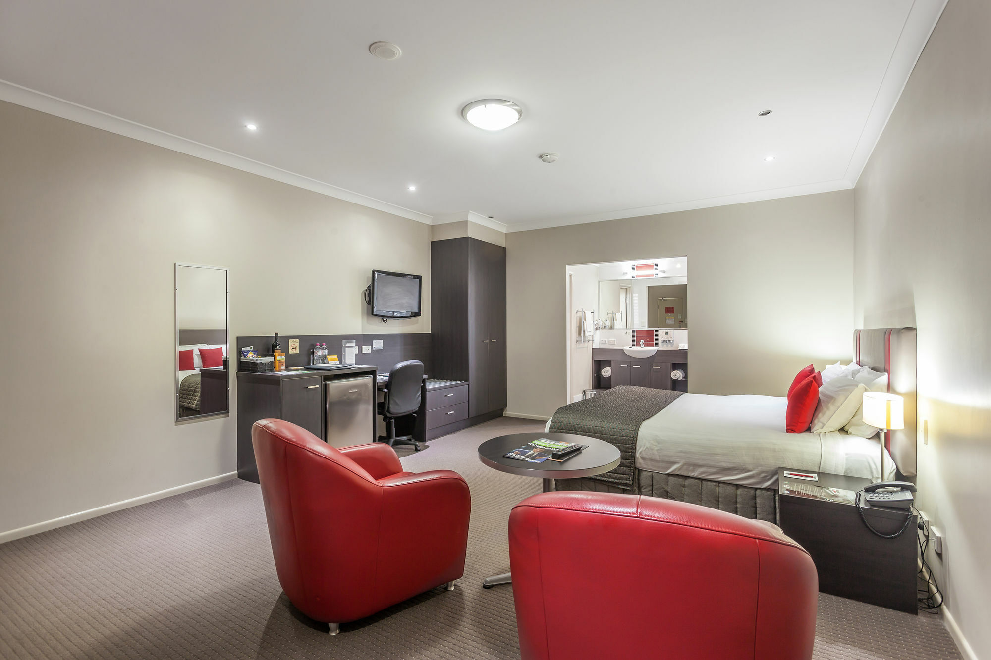 Platinum International Hotell Toowoomba Exteriör bild