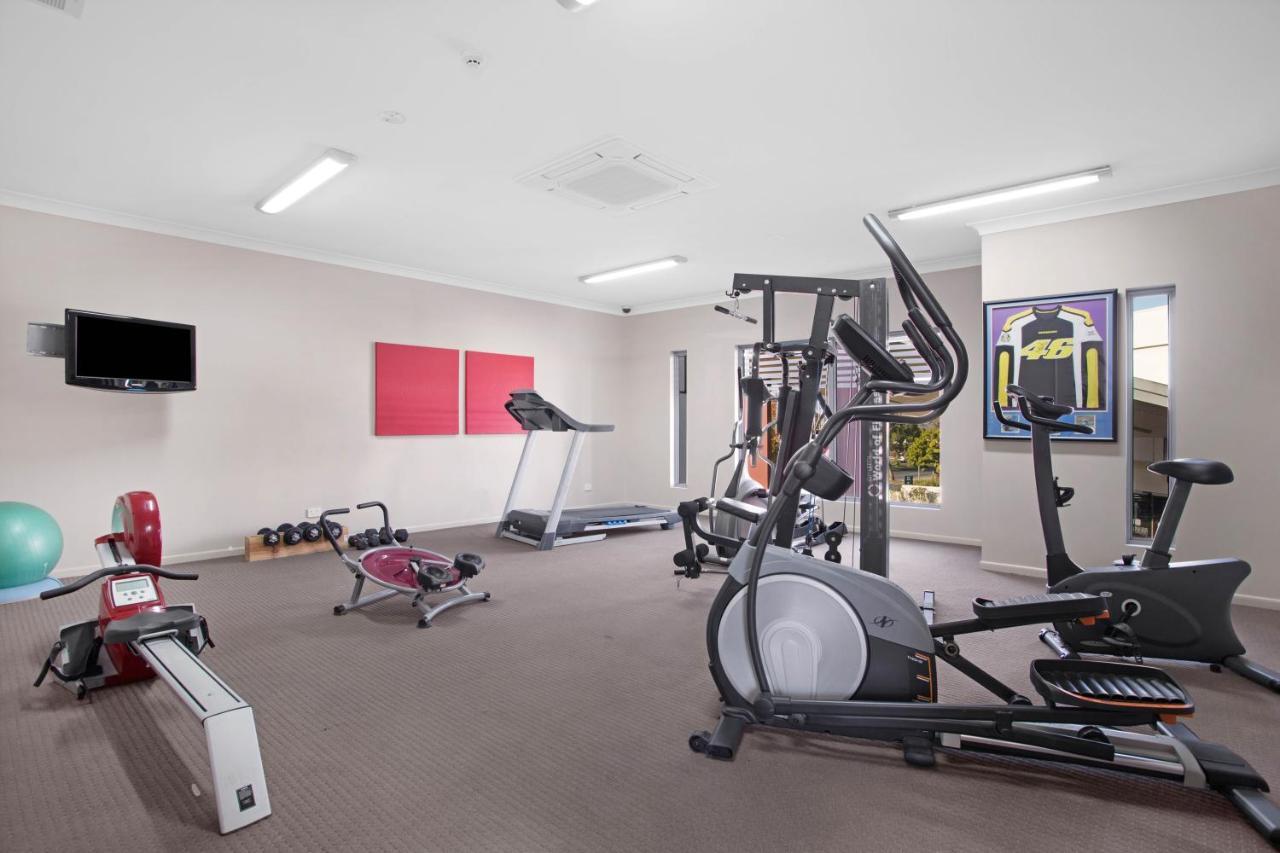 Platinum International Hotell Toowoomba Exteriör bild